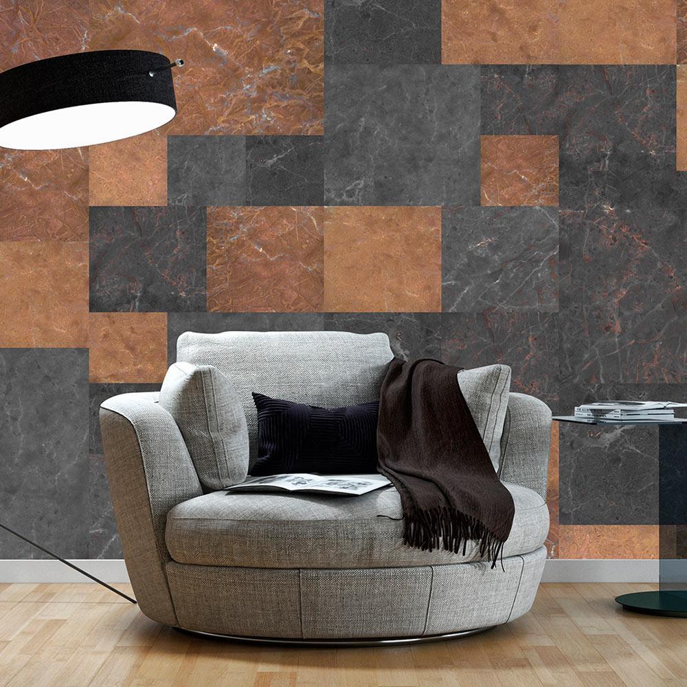 Wall mural - Marble Mosaic-TipTopHomeDecor