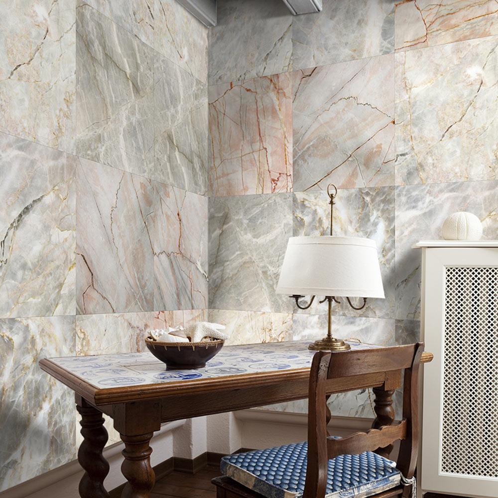 Wall mural - Marble puzzle-TipTopHomeDecor