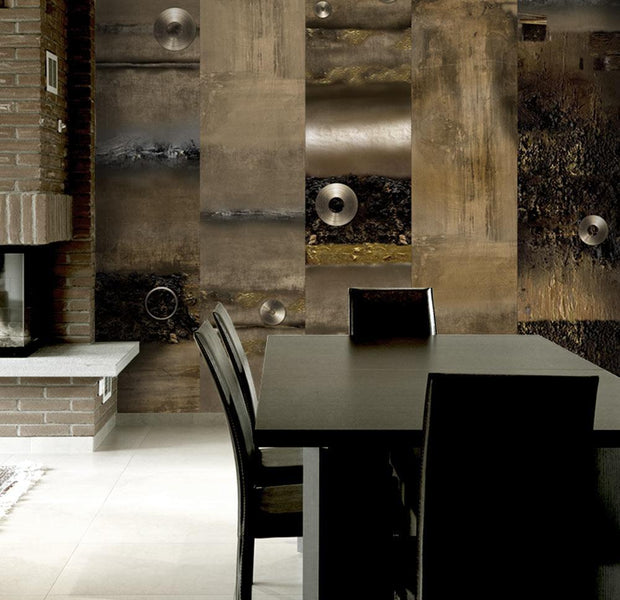 Wall mural - Metal Alliance-TipTopHomeDecor