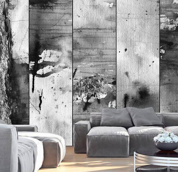 Wall mural - Muses work-TipTopHomeDecor
