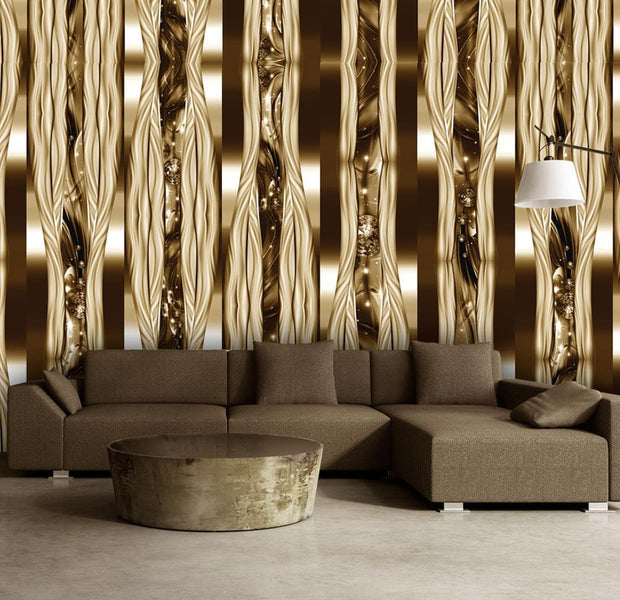 Wall mural - Note of Passion-TipTopHomeDecor