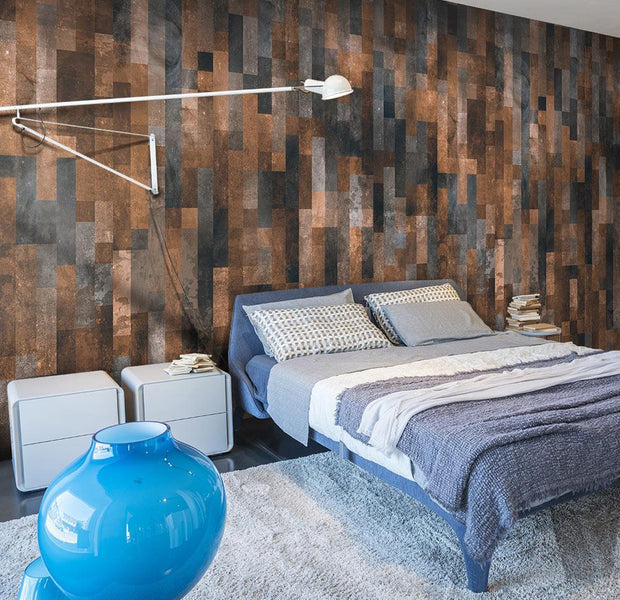 Wall mural - October evening-TipTopHomeDecor