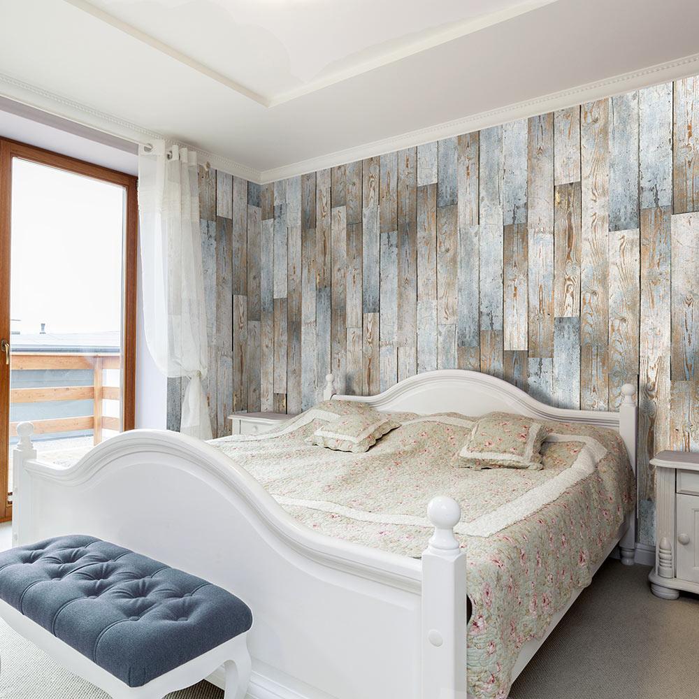 Wall mural - Old floor-TipTopHomeDecor