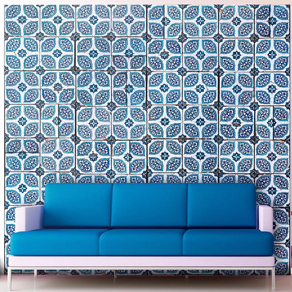 Wall mural - Oriental mosaic-TipTopHomeDecor