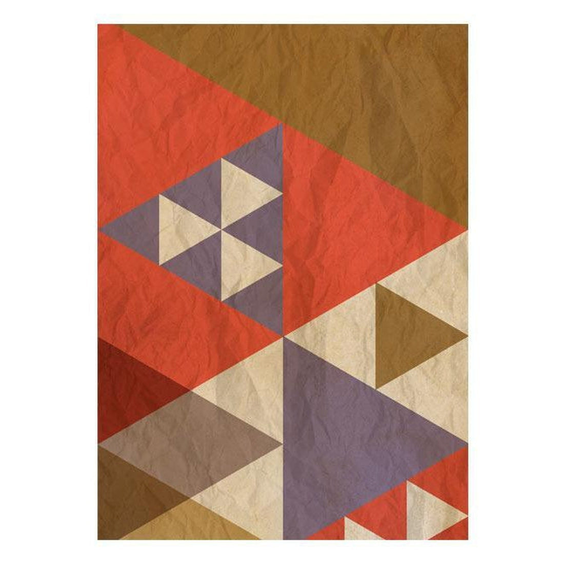 Wall mural - Patchwork-TipTopHomeDecor