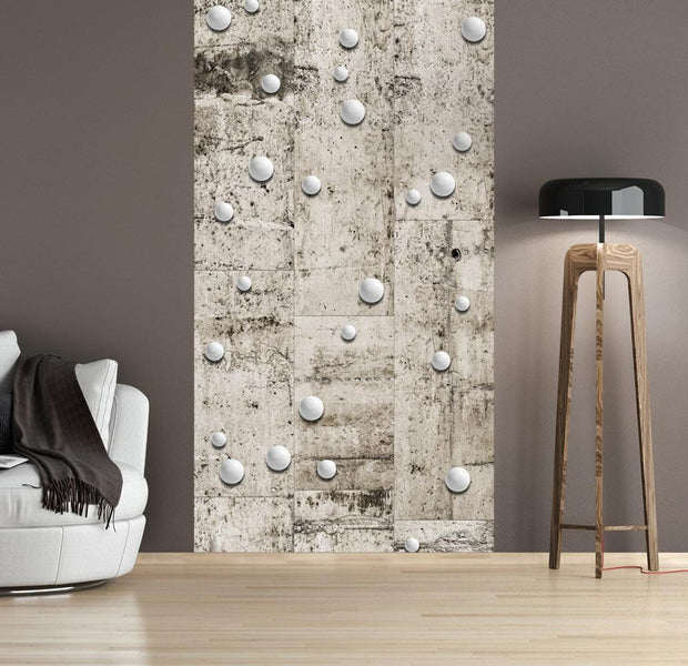 Wall mural - Pearl Curtain-TipTopHomeDecor