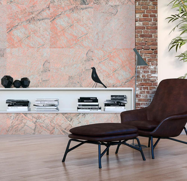 Wall mural - Pink Marble-TipTopHomeDecor