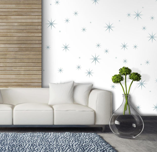 Wall mural - Poetry of Stars-TipTopHomeDecor