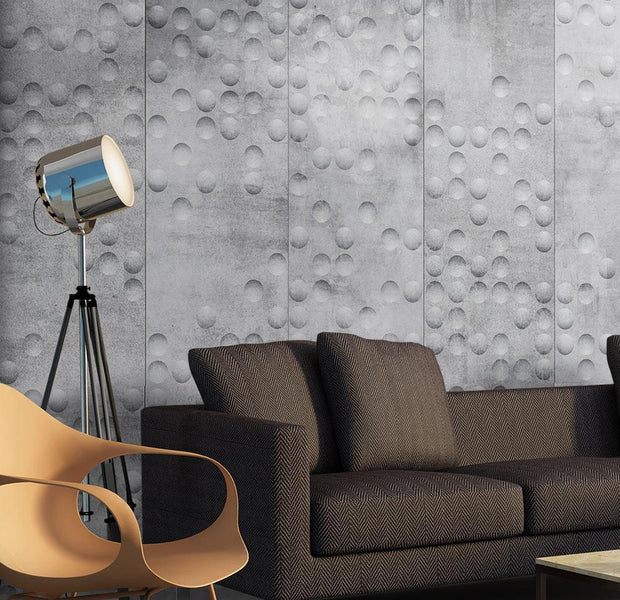 Wall mural - Puzzle: bubbles-TipTopHomeDecor