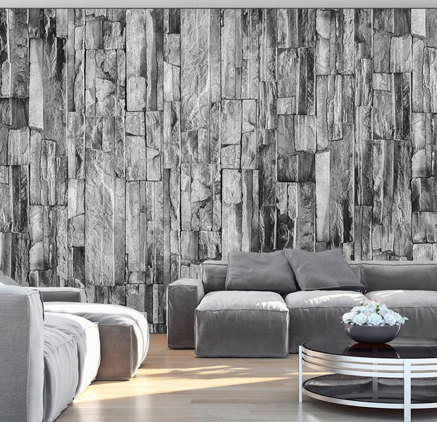 Wall mural - Rainy morning-TipTopHomeDecor