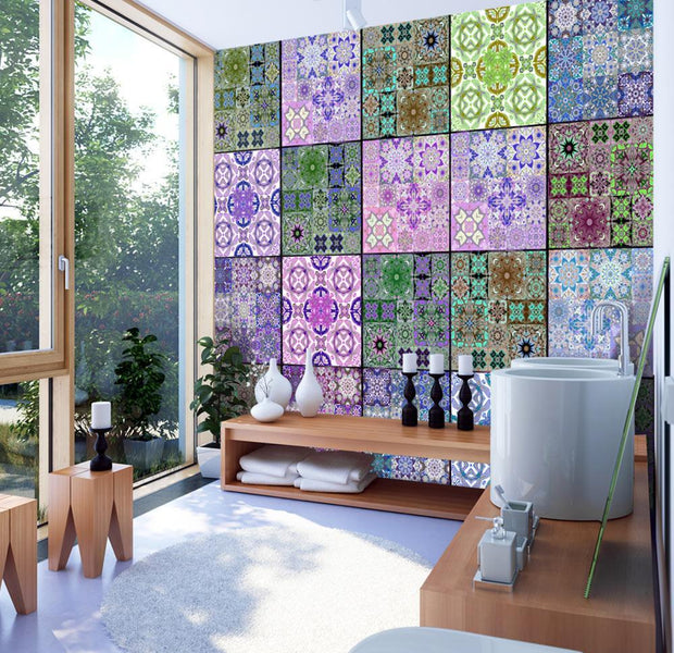 Wall mural - Range of Variety-TipTopHomeDecor