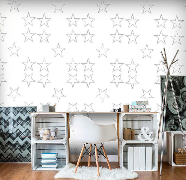 Wall mural - Rock'n'Roll Stars-TipTopHomeDecor