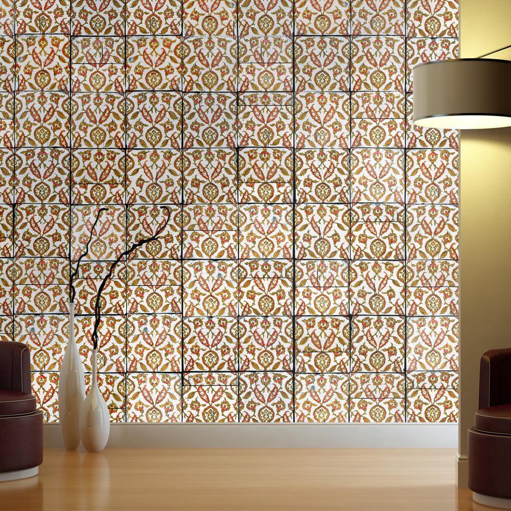 Wall mural - Rusty rain-TipTopHomeDecor