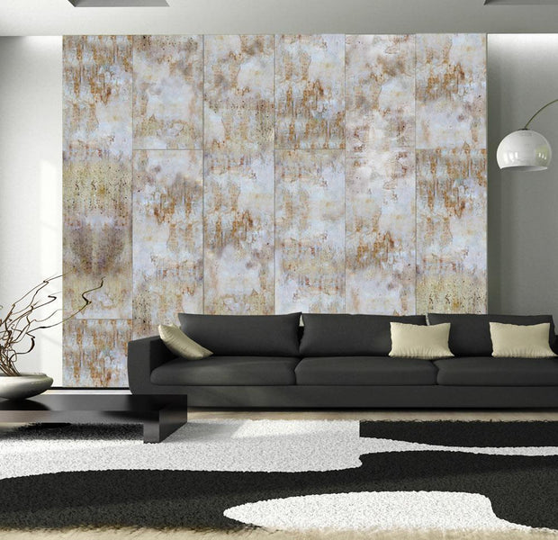 Wall mural - Rusty shadow-TipTopHomeDecor