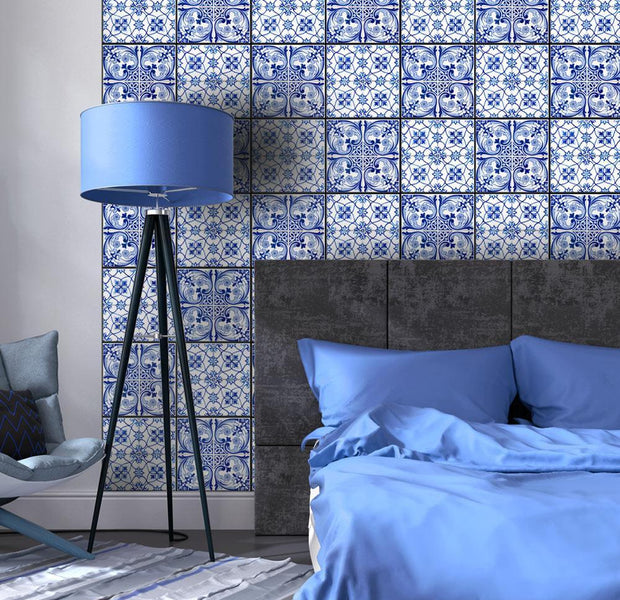 Wall mural - Sapphire Classics-TipTopHomeDecor