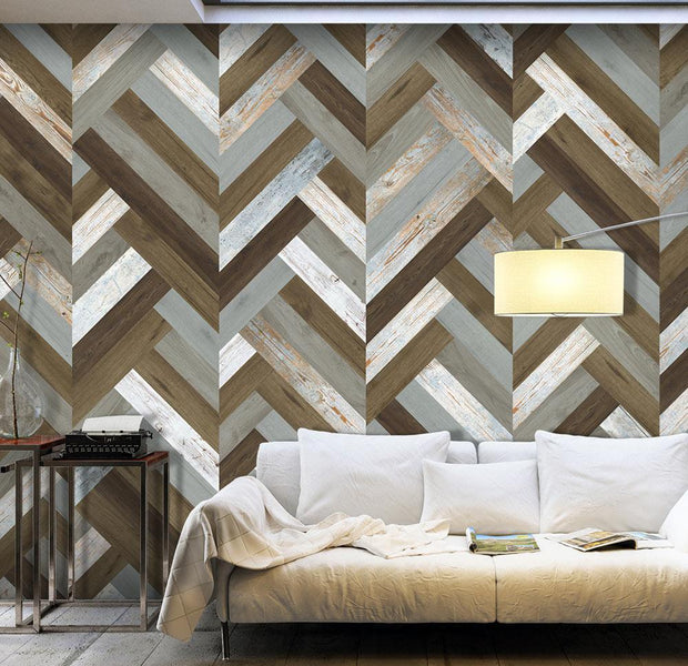 Wall mural - Scandinavian Overture-TipTopHomeDecor