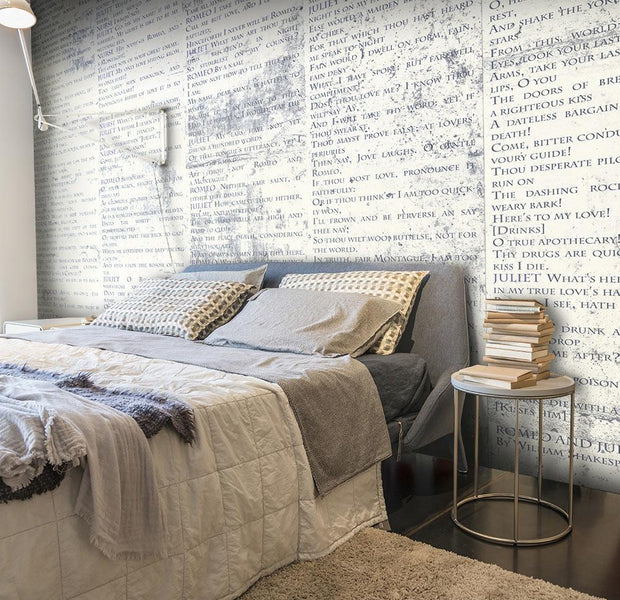 Wall mural - Shakespeare's Lovers-TipTopHomeDecor