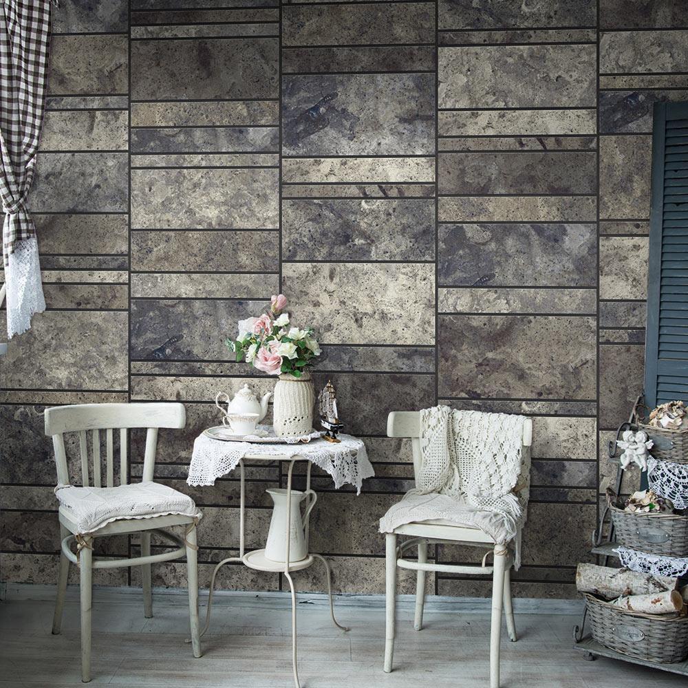 Wall mural - Stone clouds-TipTopHomeDecor