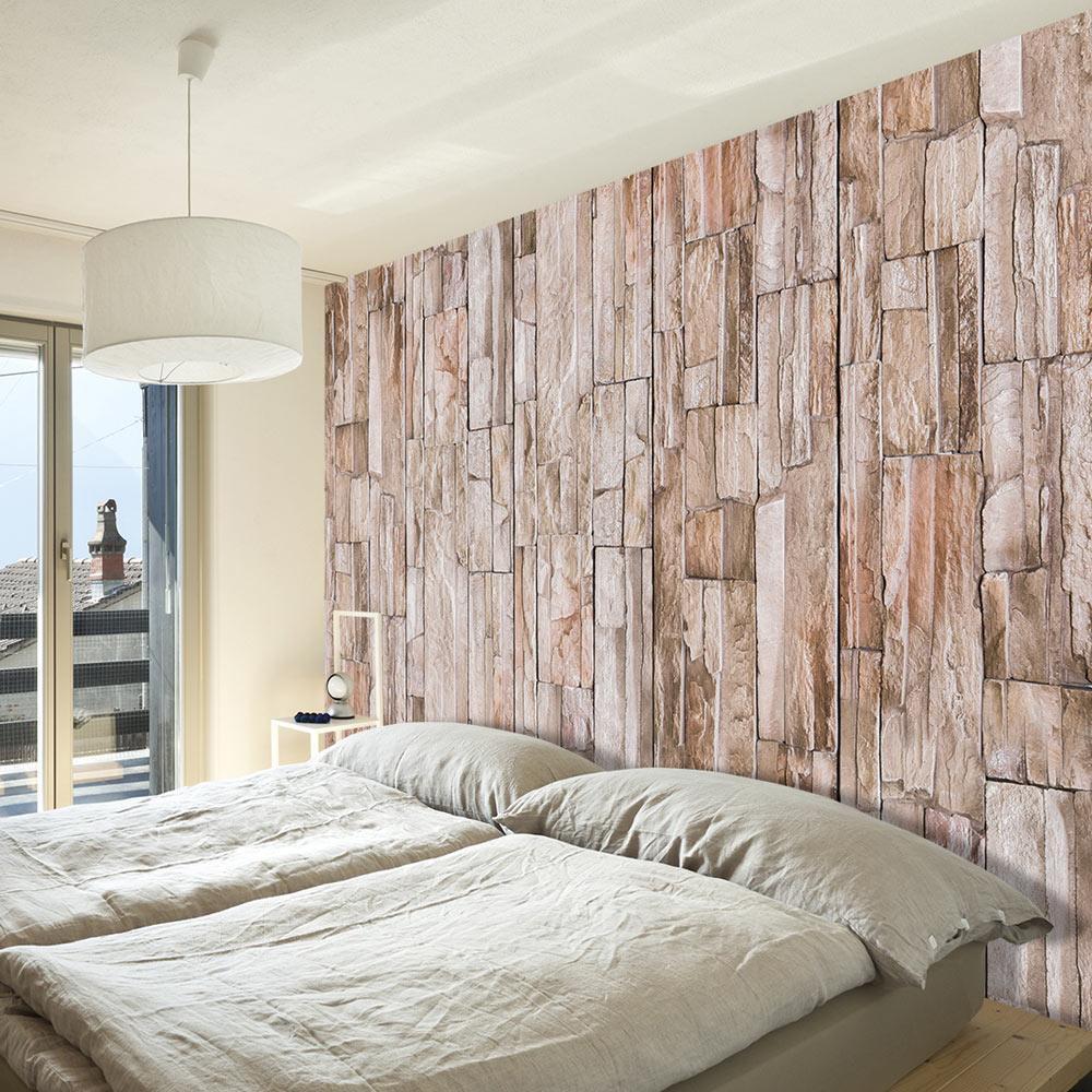 Wall mural - Stone high road-TipTopHomeDecor