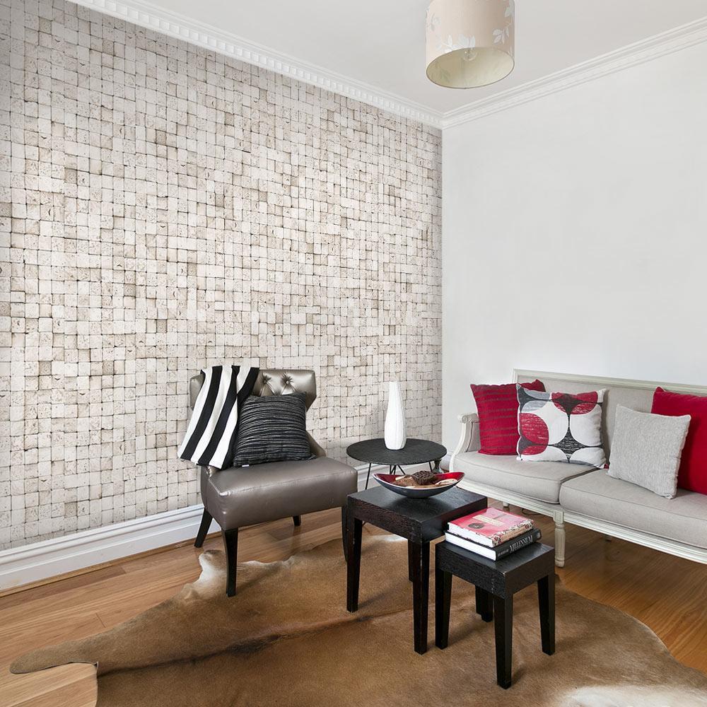 Wall mural - Stones: mosaic-TipTopHomeDecor