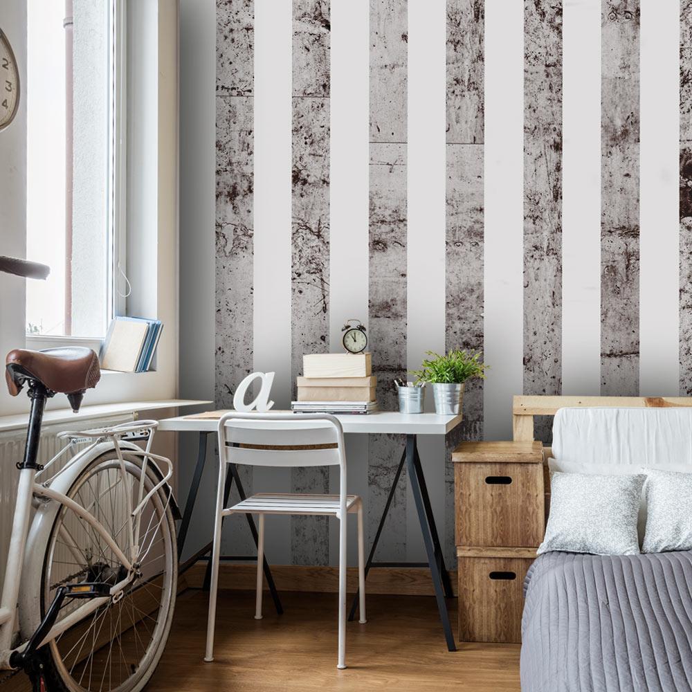 Wall mural - Styling of Concrete-TipTopHomeDecor