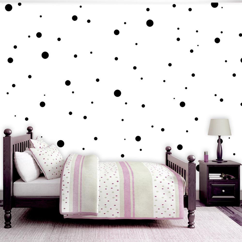 Wall mural - Stylish Dots-TipTopHomeDecor