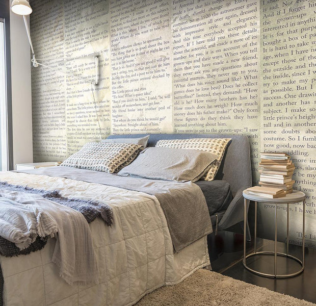 Wall mural - The Little Prince - Spiritual Journey-TipTopHomeDecor