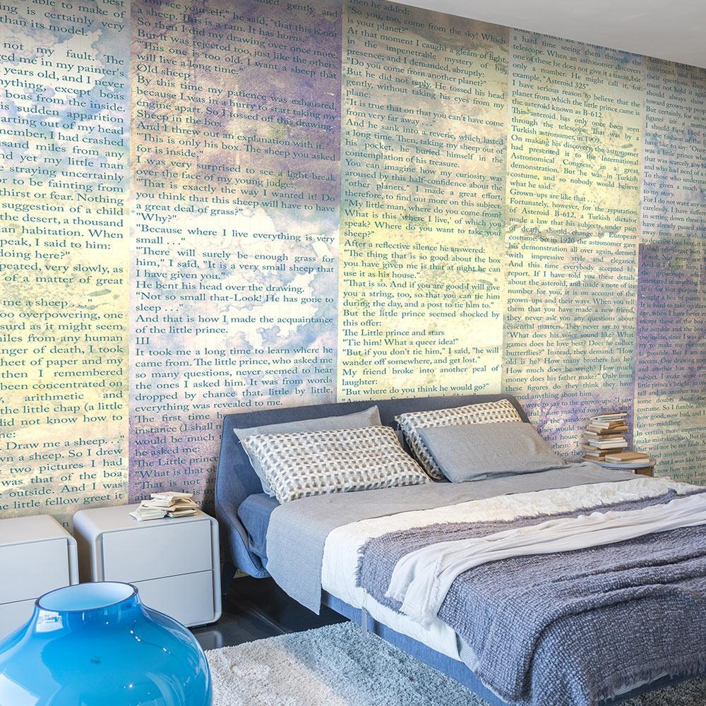 Wall mural - The Little Prince - Tales Of Life-TipTopHomeDecor