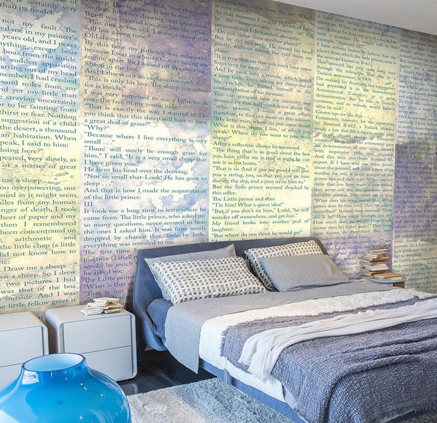 Wall mural - The Little Prince - Tales Of Life-TipTopHomeDecor