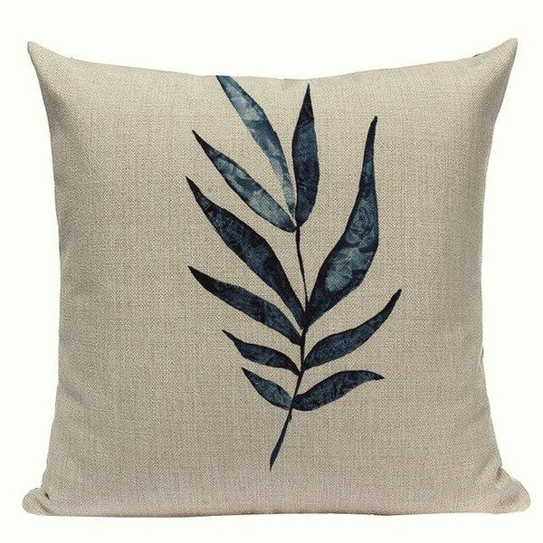 Watercolor Nature Cushion Covers-TipTopHomeDecor