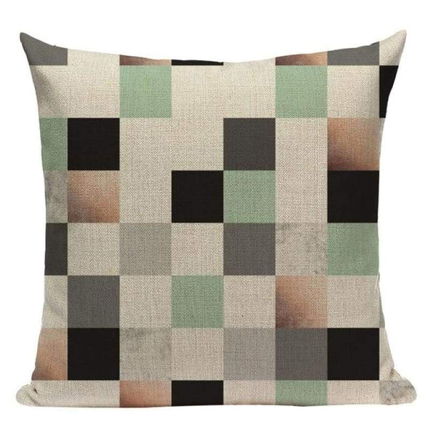 Soft Green Bronze Cushion Covers-TipTopHomeDecor