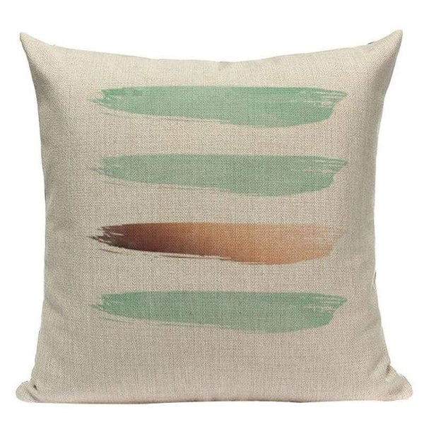 Soft Green Bronze Cushion Covers-TipTopHomeDecor