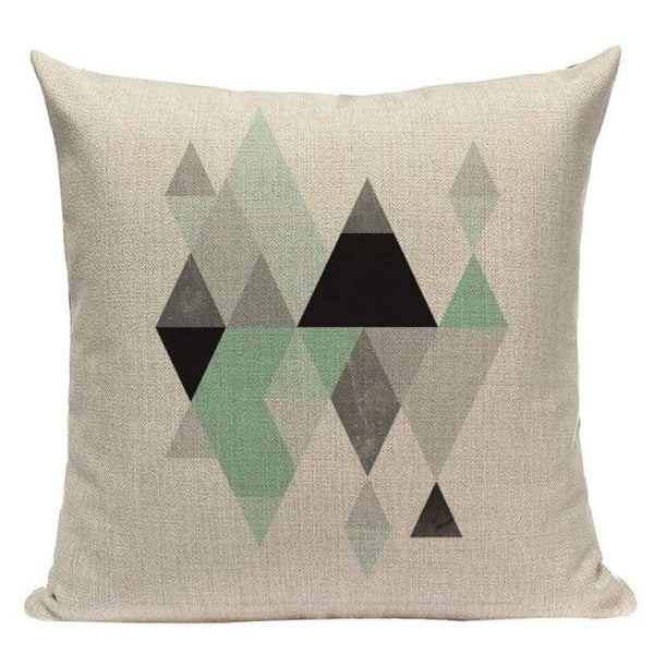 Soft Green Bronze Cushion Covers-TipTopHomeDecor