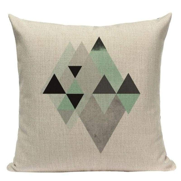 Soft Green Bronze Cushion Covers-TipTopHomeDecor