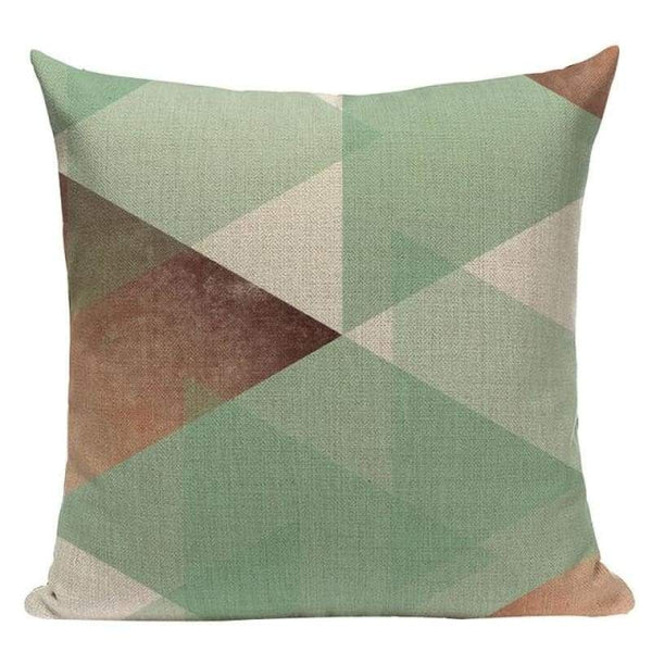 Soft Green Bronze Cushion Covers-TipTopHomeDecor