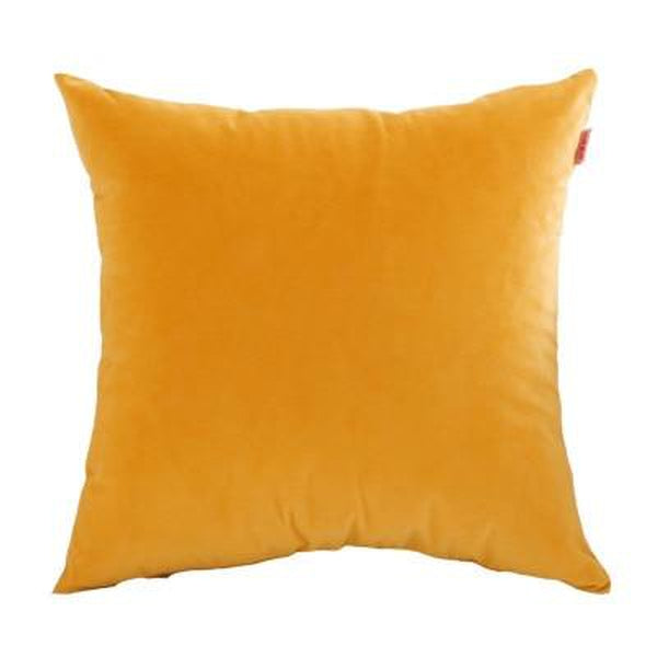 Solid Bright Colors Soft Velvet Square Cushion Covers-Tiptophomedecor