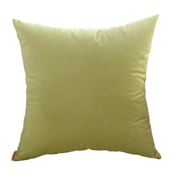 Solid Bright Colors Soft Velvet Square Cushion Covers-Tiptophomedecor