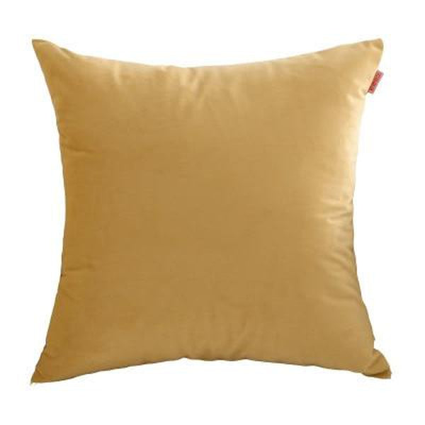 Solid Color Soft Velvet Navy Coffee Purple Throw Pillow Covers-Tiptophomedecor