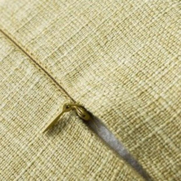 Solid Linen Earth Tones Organic Cushion Covers-TipTopHomeDecor