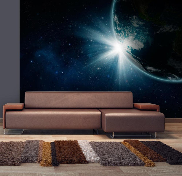 Wall mural - Earth-TipTopHomeDecor
