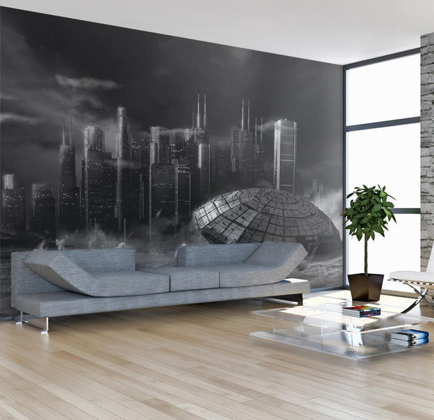 Wall mural - Mission completed-TipTopHomeDecor