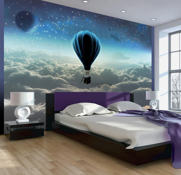 Wall mural - Night expedition-TipTopHomeDecor