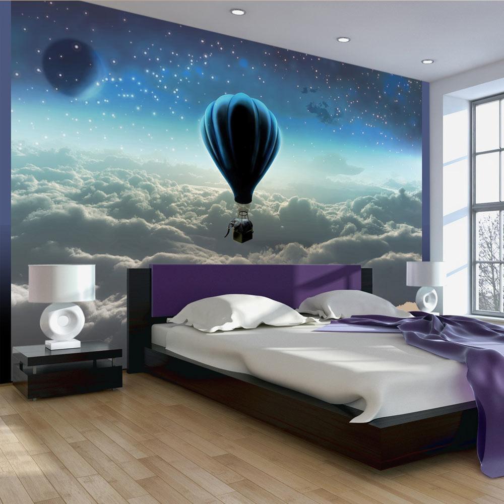 Wall mural - Night expedition-TipTopHomeDecor