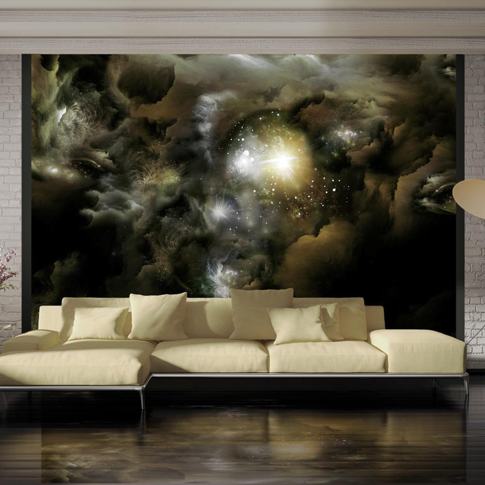 Wall mural - Riddle of the cosmos-TipTopHomeDecor