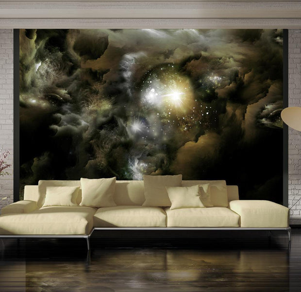 Wall mural - Riddle of the cosmos-TipTopHomeDecor