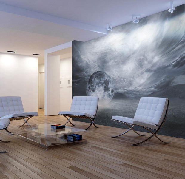 Wall mural - The lost planet-TipTopHomeDecor