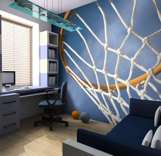 Wall mural - sport - basketball-TipTopHomeDecor