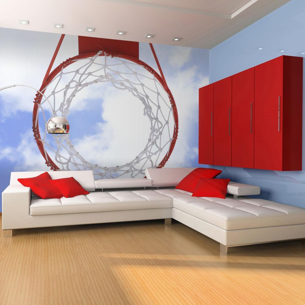 Wall mural - Basketball-TipTopHomeDecor