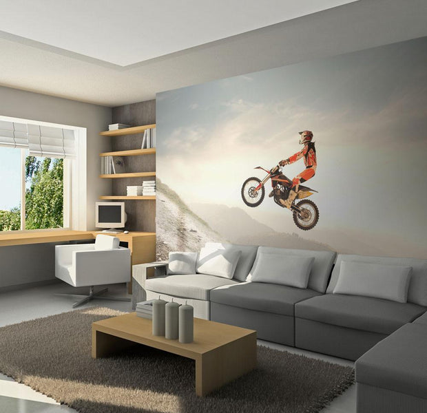 Wall mural - Motor sport-TipTopHomeDecor