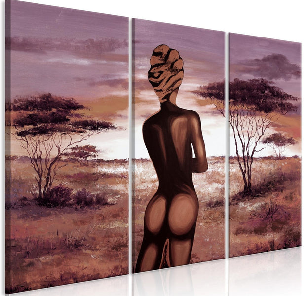 Stretched Canvas Art - Without Shame-Tiptophomedecor